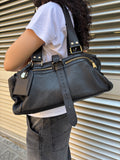 MULBERRY MABLE LEATHER BAG