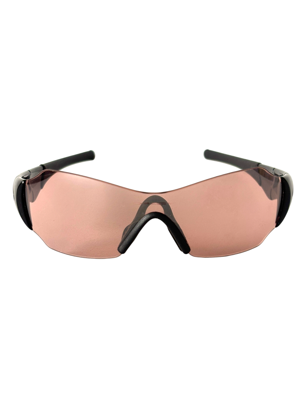 2006 Oakley New Zero Polished Black / G30 Iridium