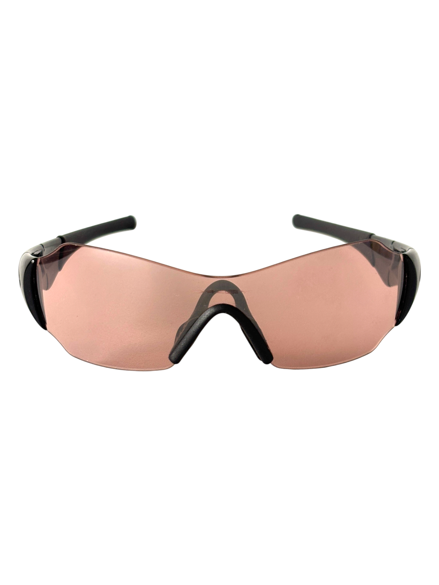 2006 Oakley New Zero Polished Black / G30 Iridium