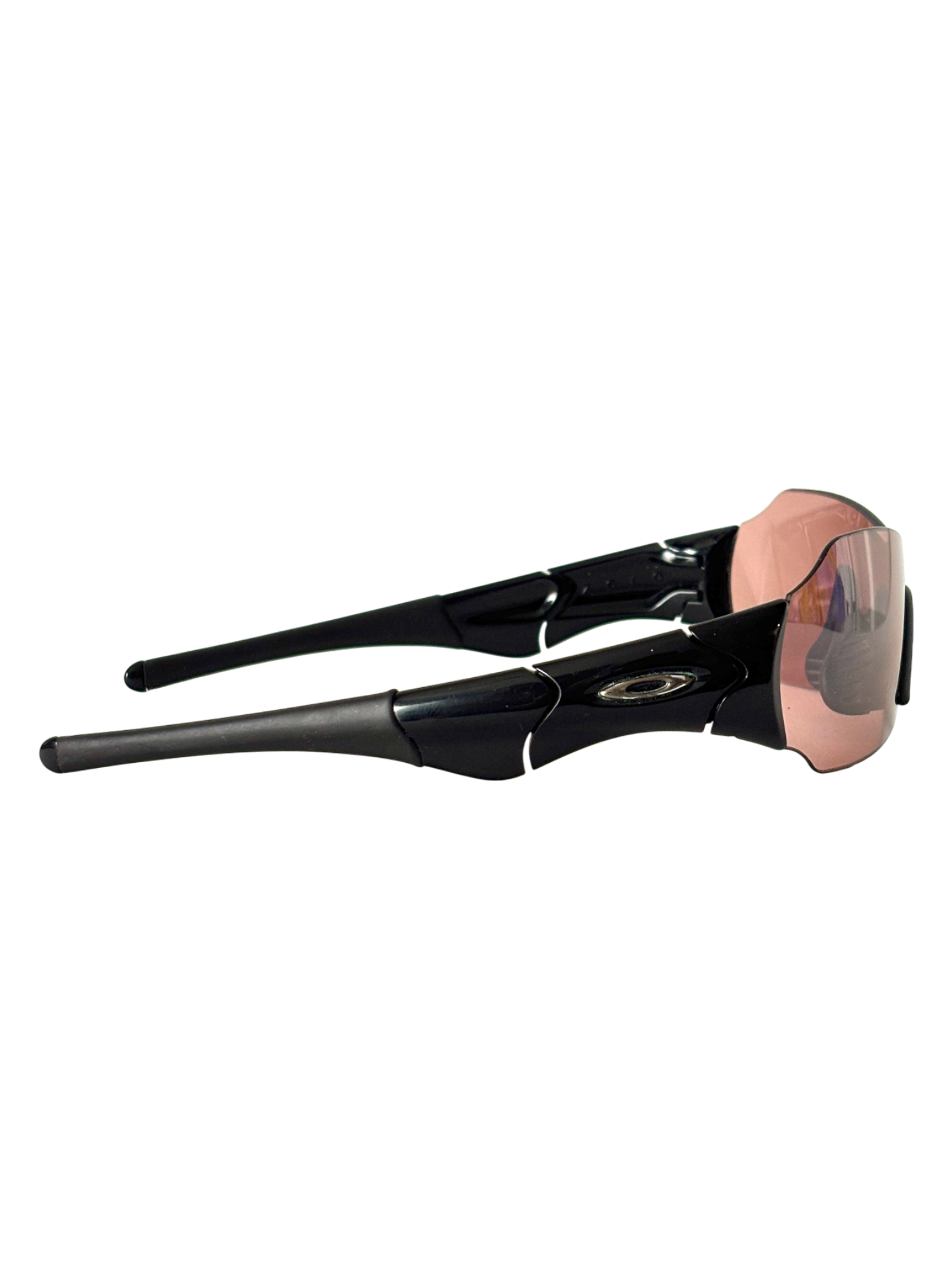 2006 Oakley New Zero Polished Black / G30 Iridium