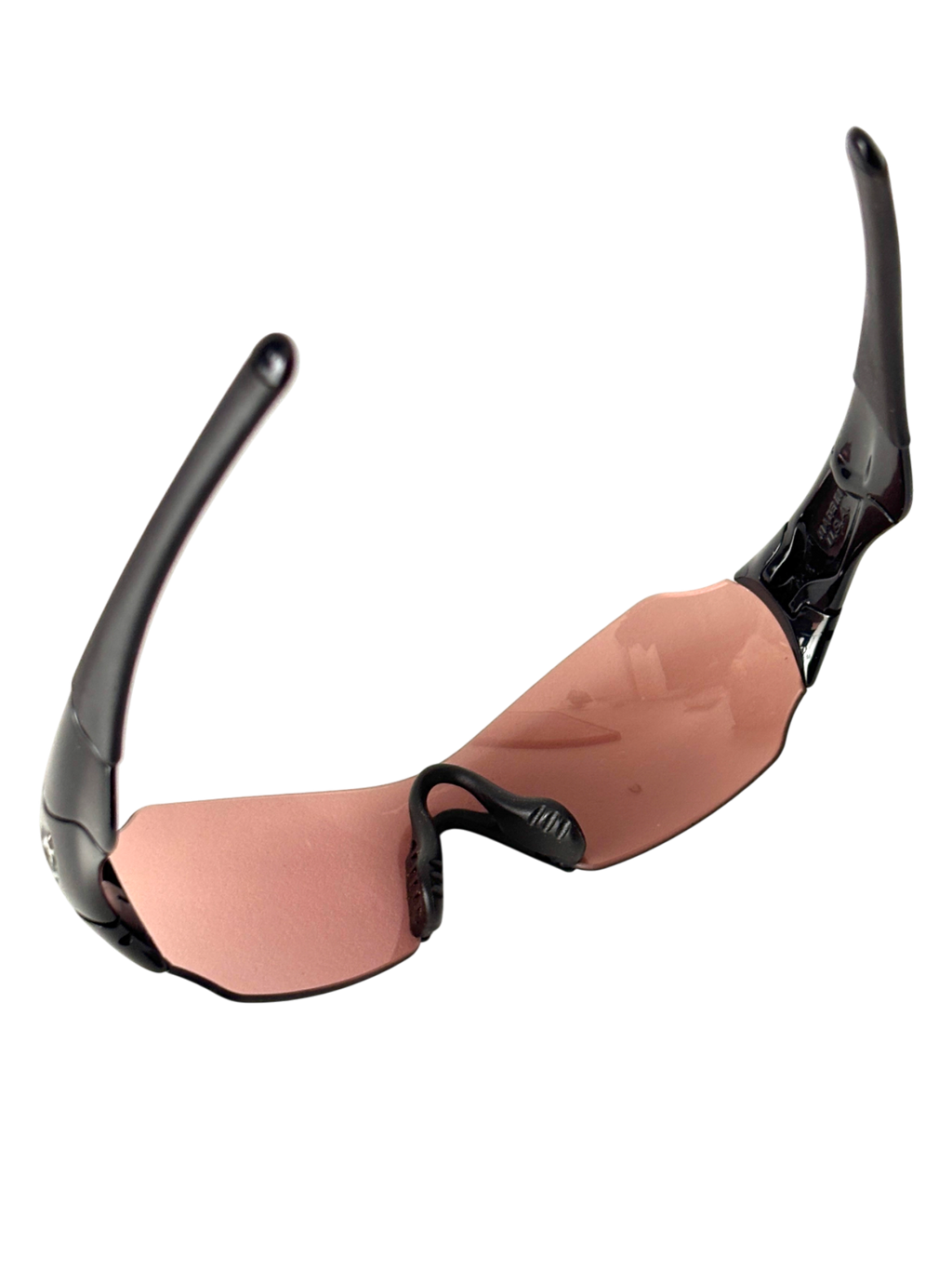 2006 Oakley New Zero Polished Black / G30 Iridium
