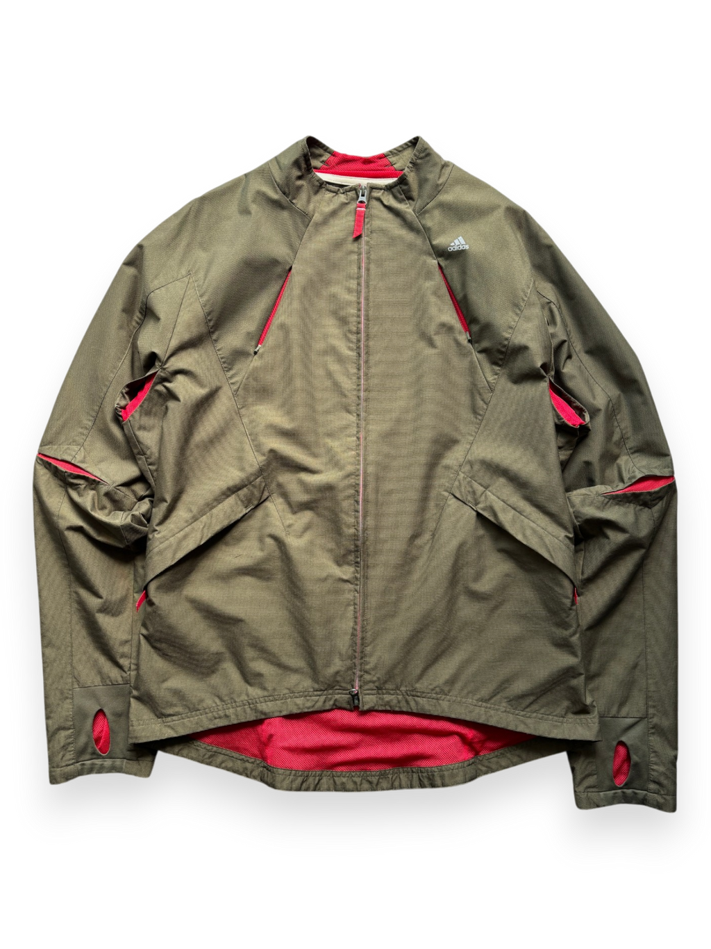 2003 Adidas Articulated Climacool Jacket (L)