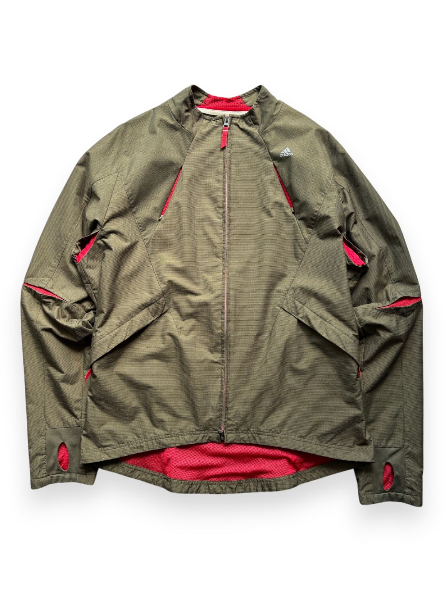 2003 Adidas Articulated Climacool Jacket (L)