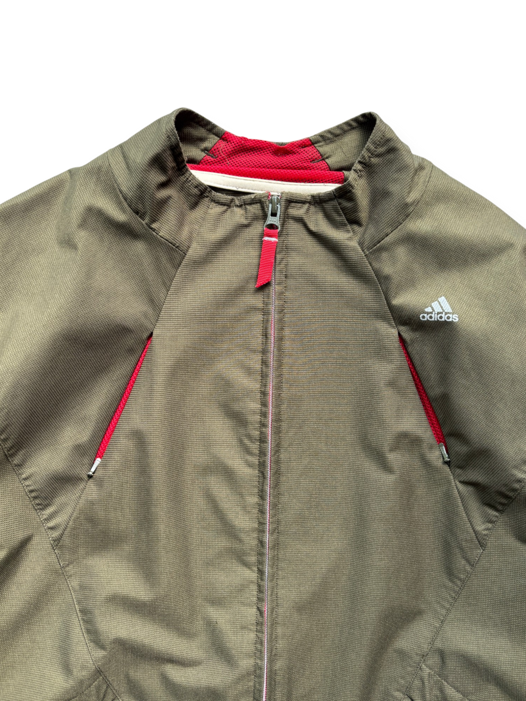 2003 Adidas Articulated Climacool Jacket (L)
