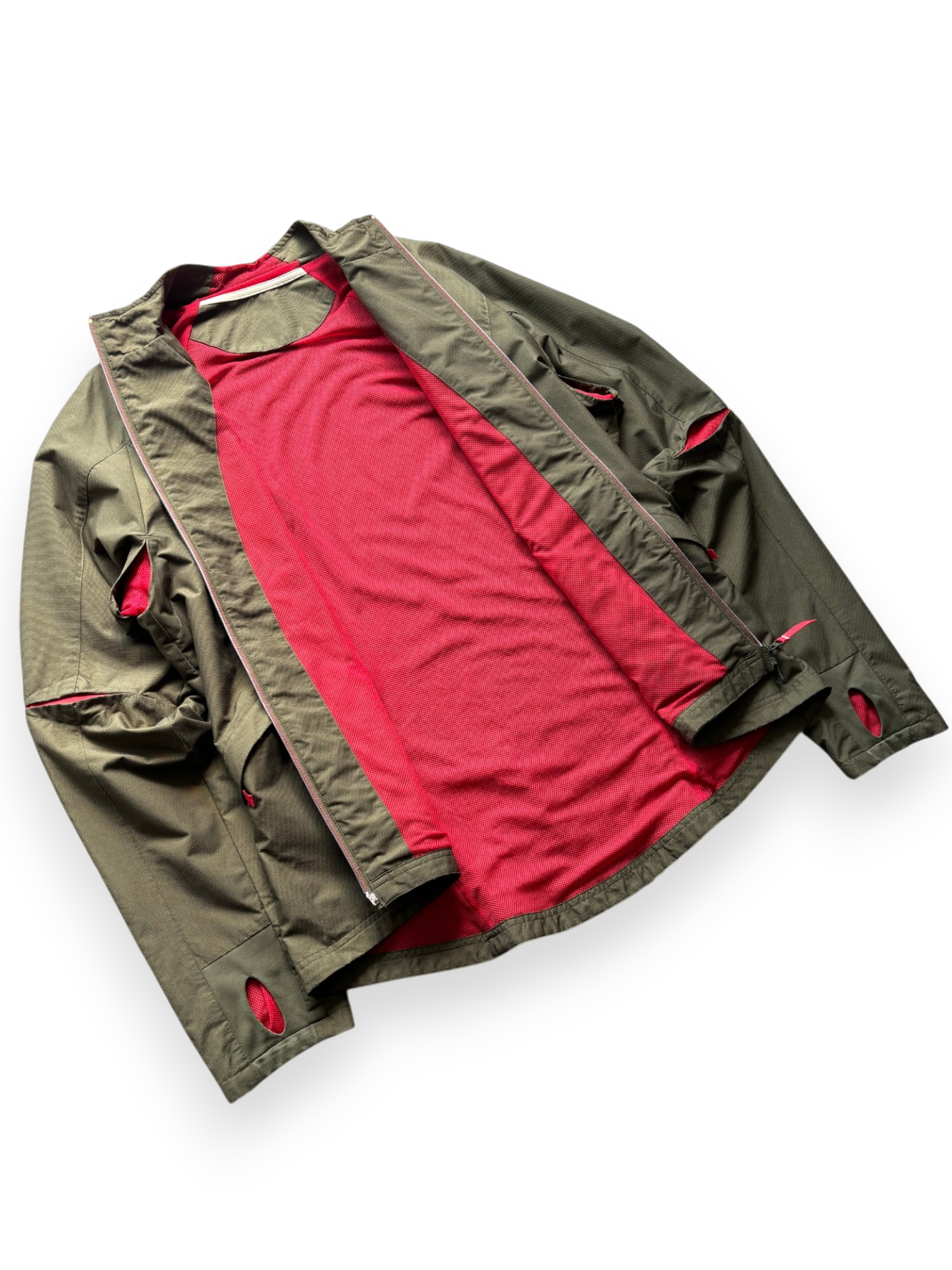 2003 Adidas Articulated Climacool Jacket (L)