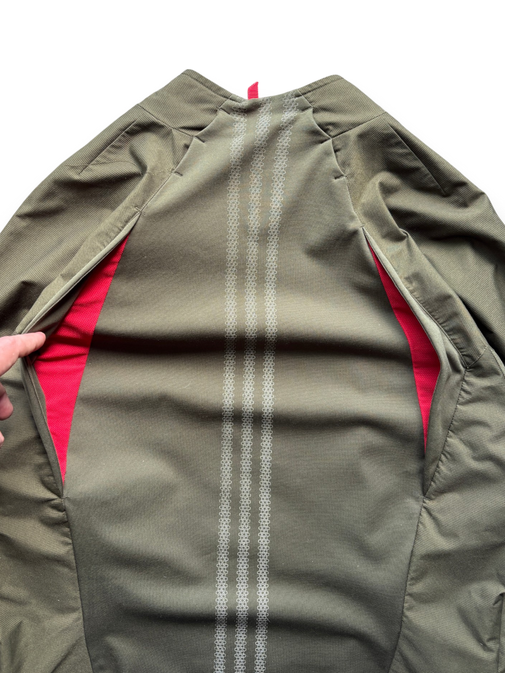 2003 Adidas Articulated Climacool Jacket (L)