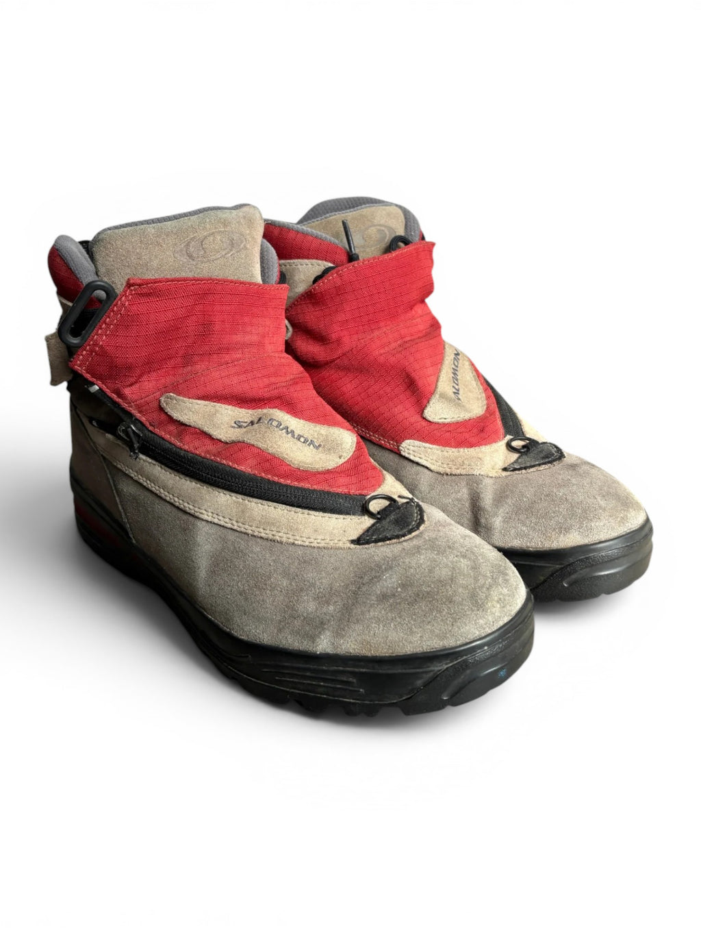 1990s Salomon Adventure 7 Boots (44)