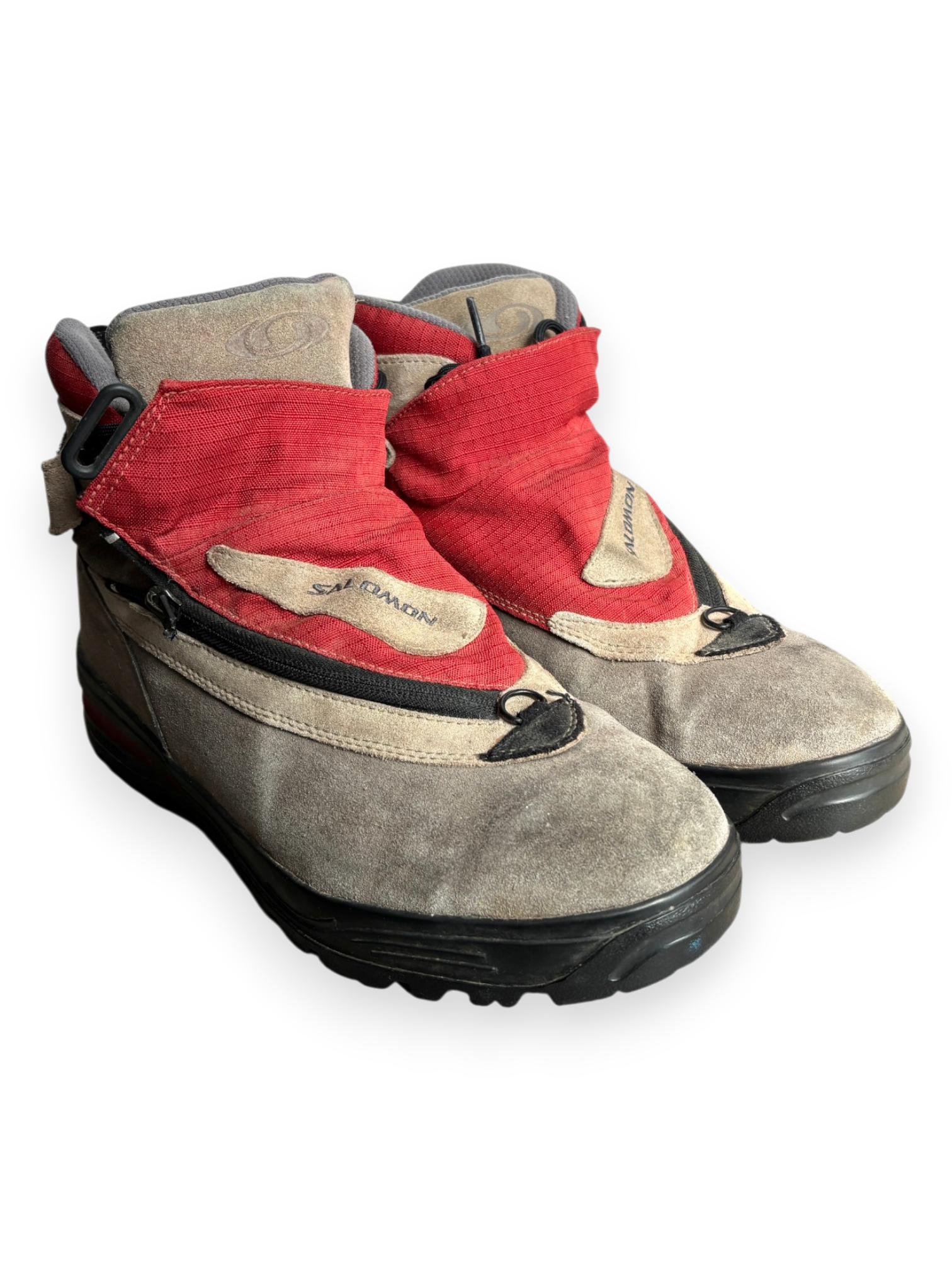 1990s Salomon Adventure 7 Boots (44)