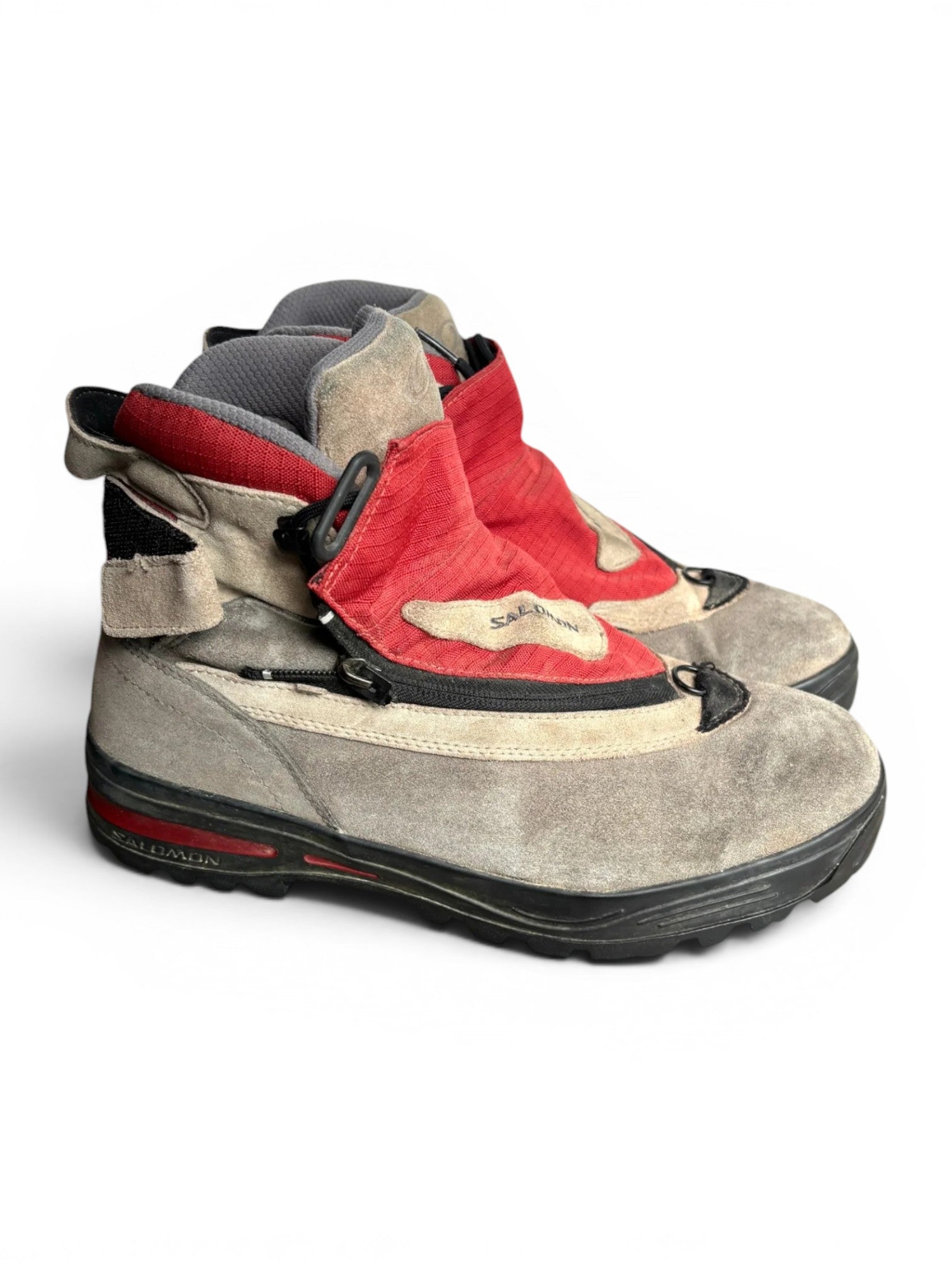 1990s Salomon Adventure 7 Boots (44)