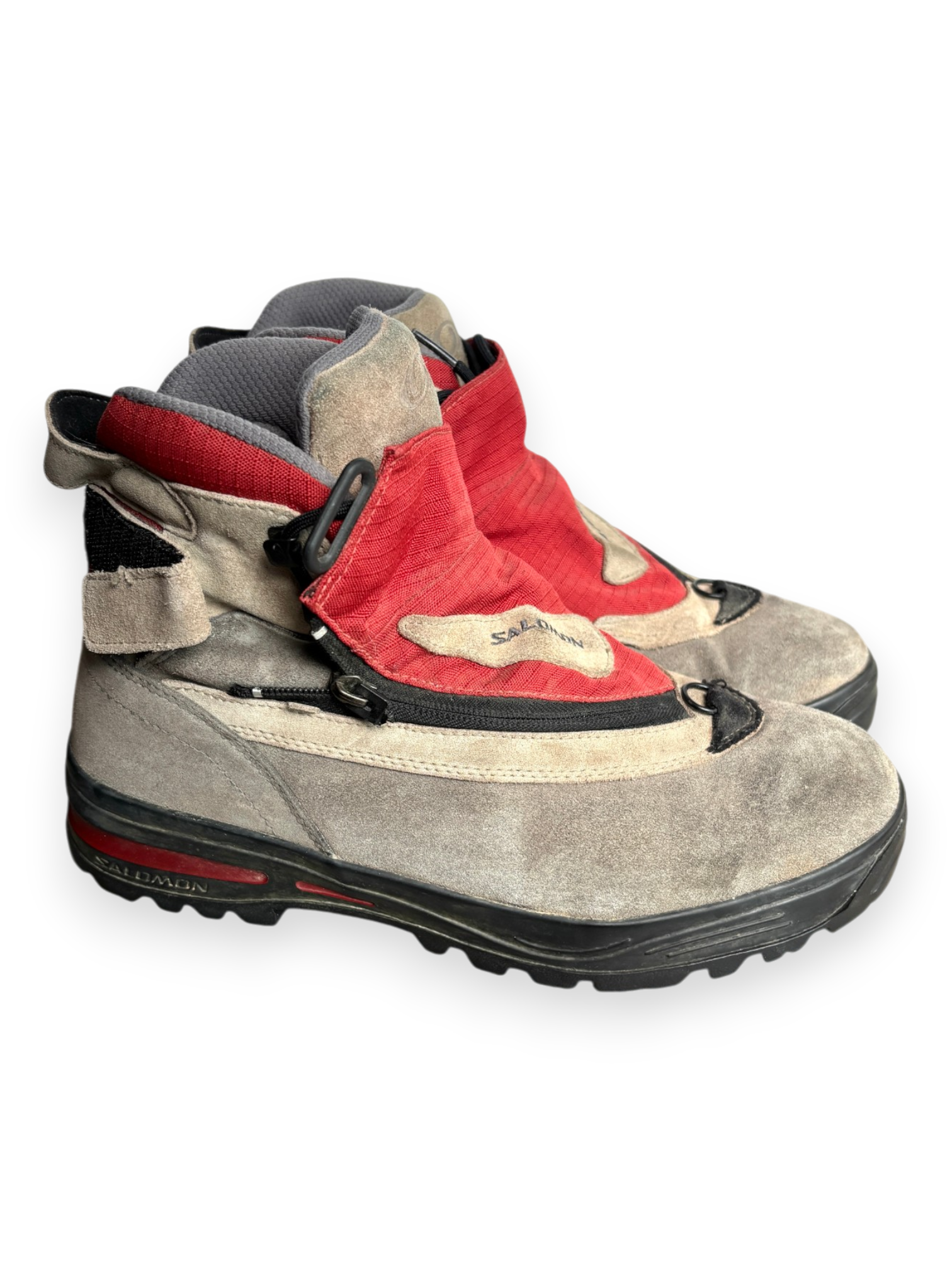 1990s Salomon Adventure 7 Boots (44)