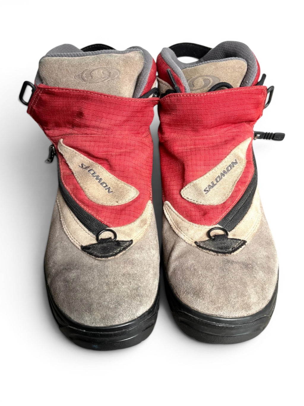 1990s Salomon Adventure 7 Boots (44)