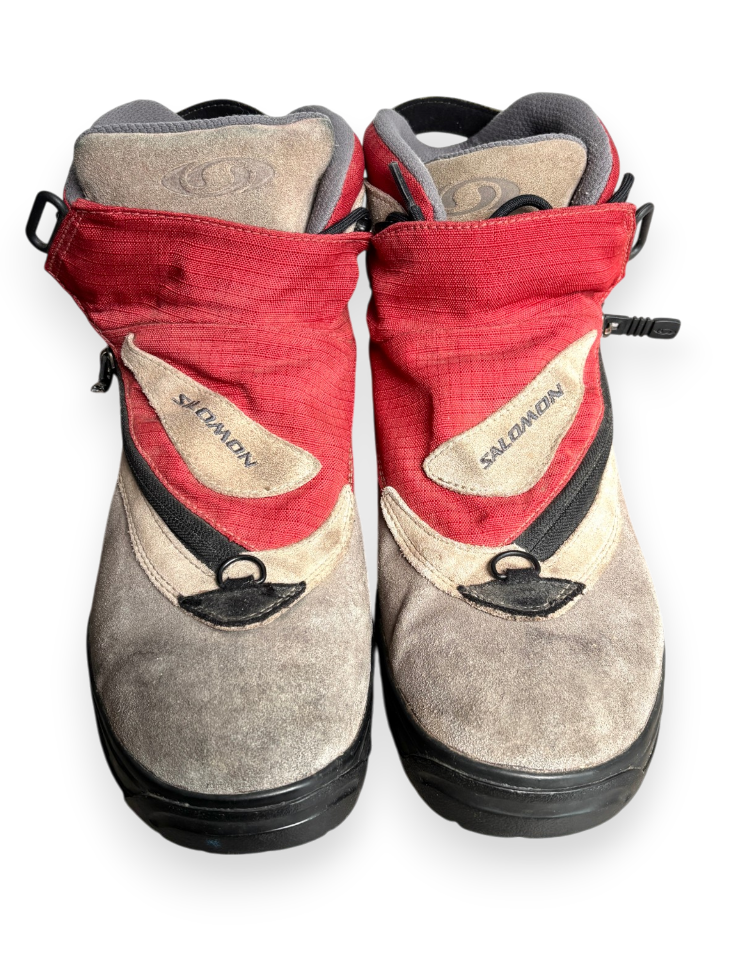 1990s Salomon Adventure 7 Boots (44)