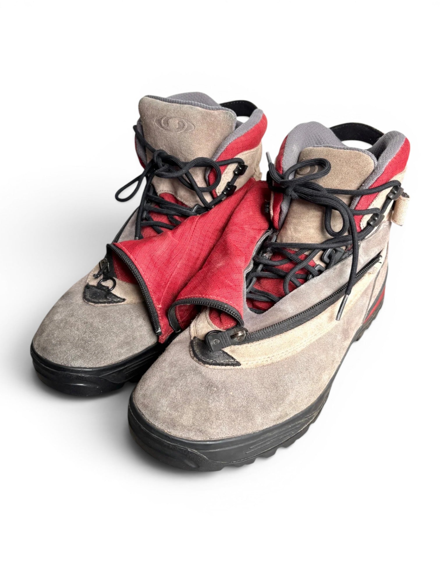 1990s Salomon Adventure 7 Boots (44)