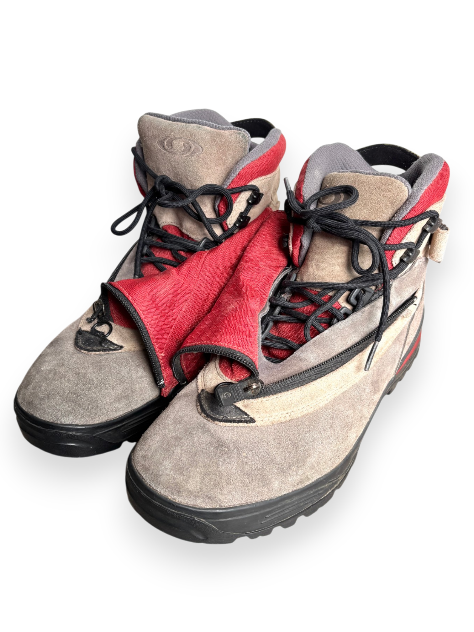 1990s Salomon Adventure 7 Boots (44)
