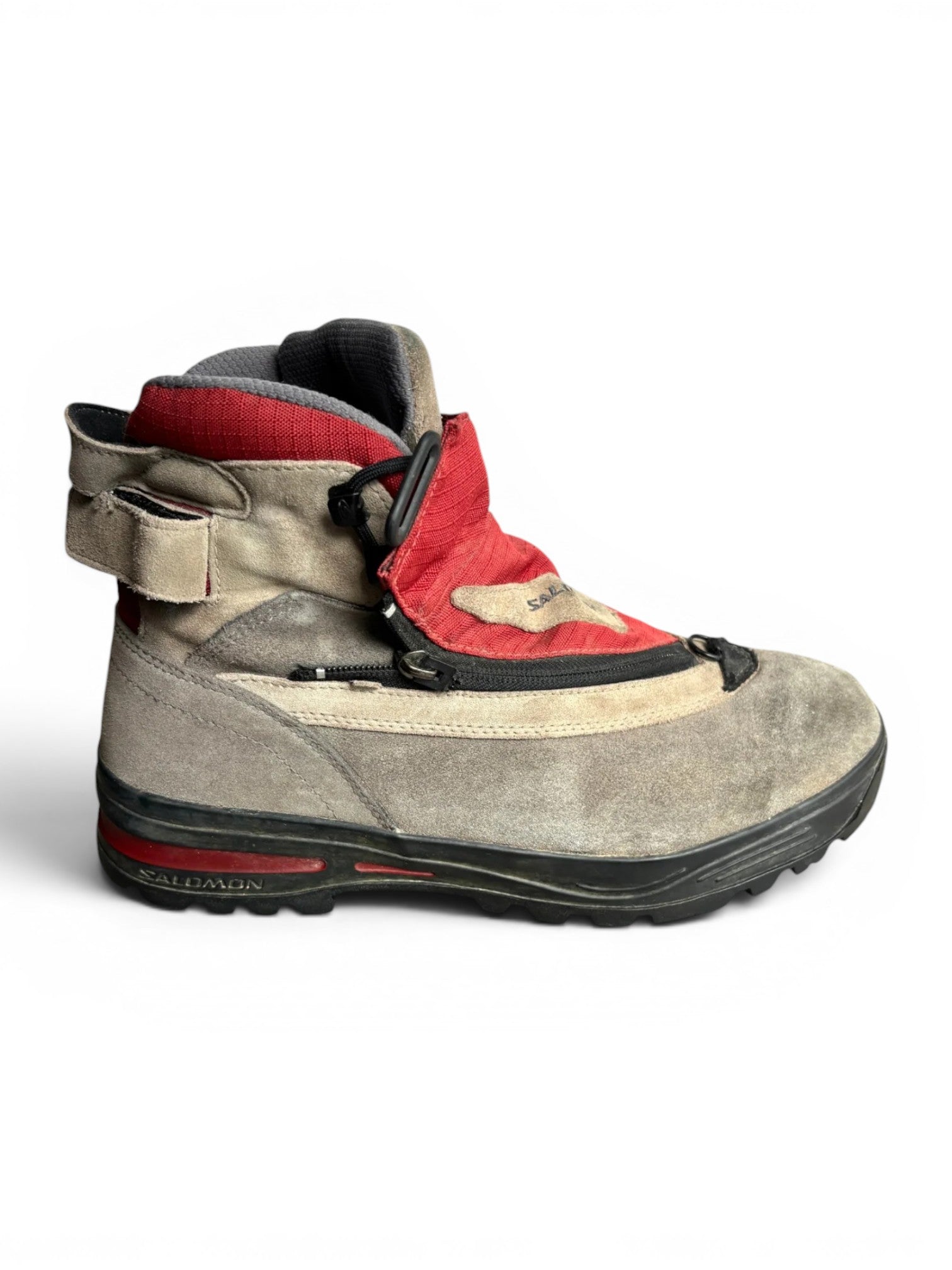 1990s Salomon Adventure 7 Boots (44)