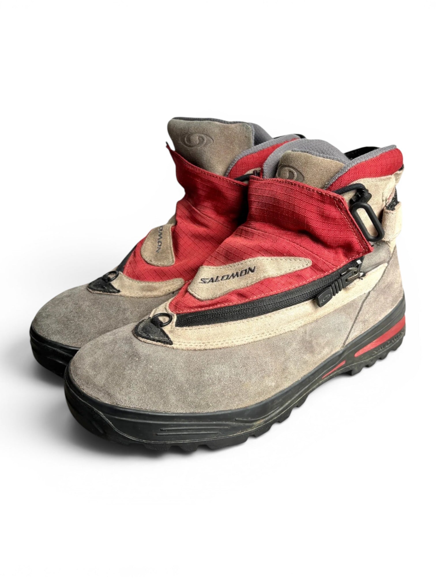 1990s Salomon Adventure 7 Boots (44)