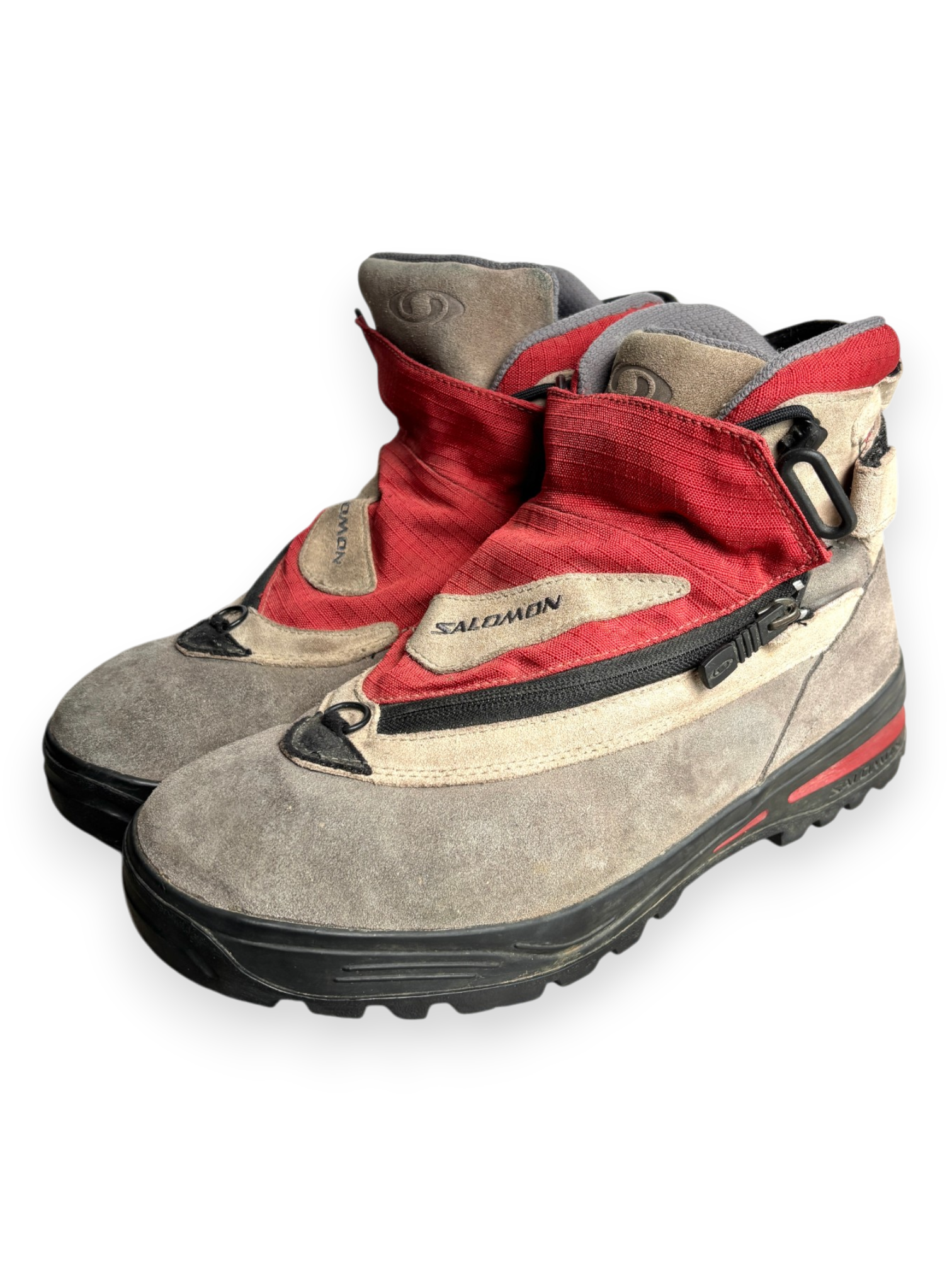1990s Salomon Adventure 7 Boots (44)