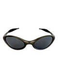 90'S OAKLEY EYE JACKET FMJ 45 MM / BLACK IRIDIUM