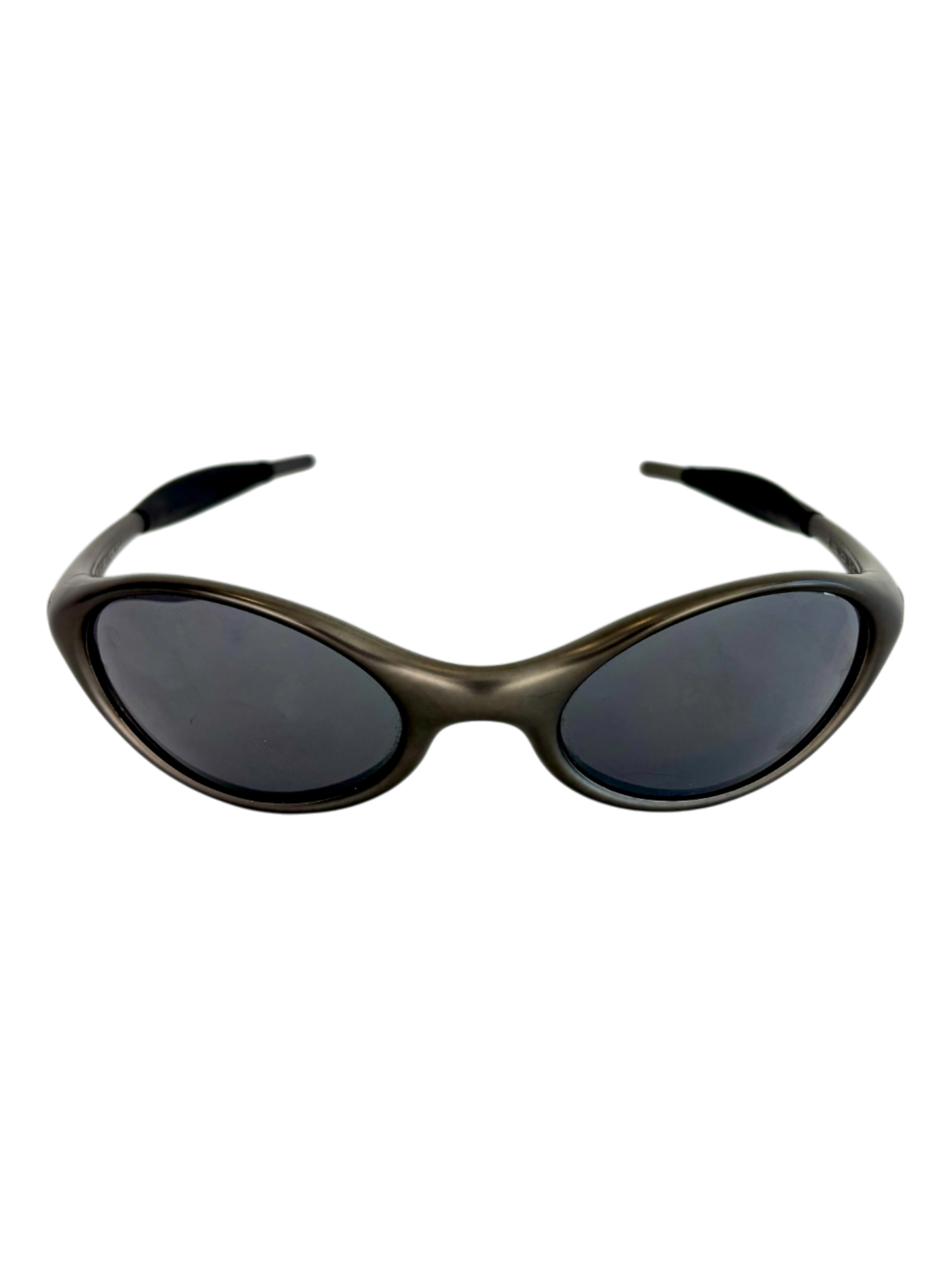 90'S OAKLEY EYE JACKET FMJ 45 MM / BLACK IRIDIUM
