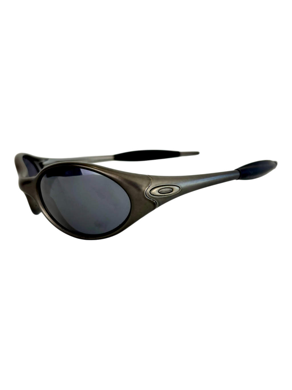 90'S OAKLEY EYE JACKET FMJ 45 MM / BLACK IRIDIUM