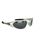 OAKLEY MINUTE G2 SILVER / BLACK IRIDIUM