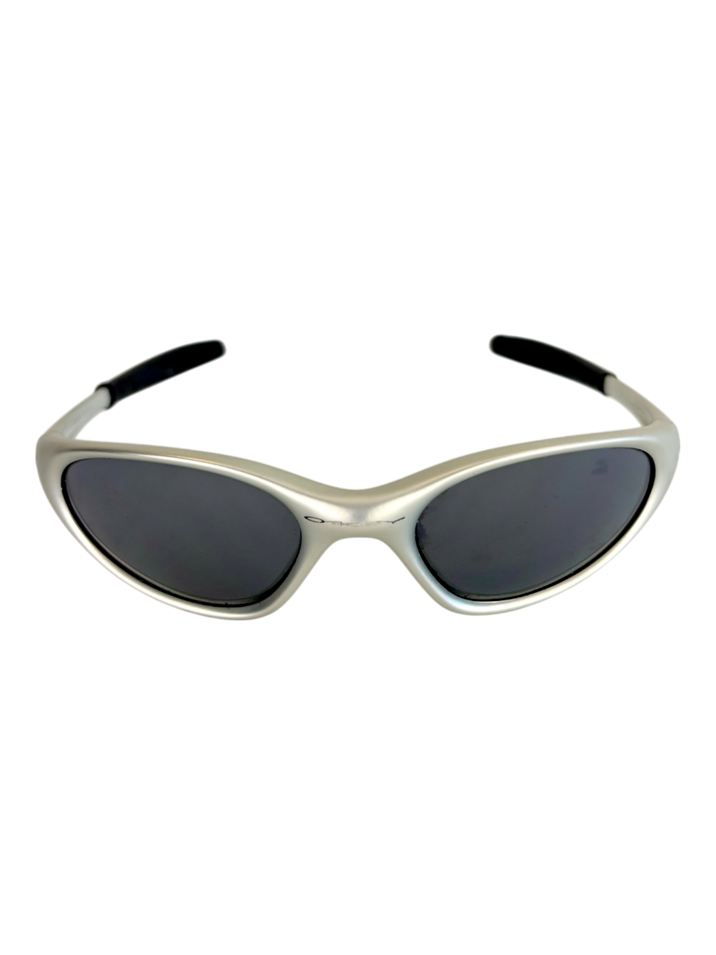 OAKLEY MINUTE G2 SILVER / BLACK IRIDIUM
