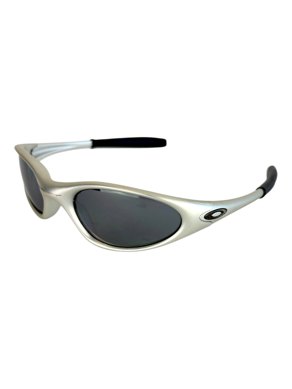 OAKLEY MINUTE G2 SILVER / BLACK IRIDIUM