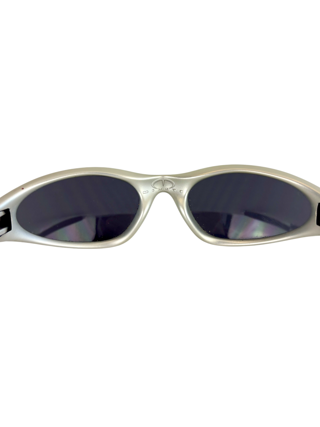 OAKLEY MINUTE G2 SILVER / BLACK IRIDIUM