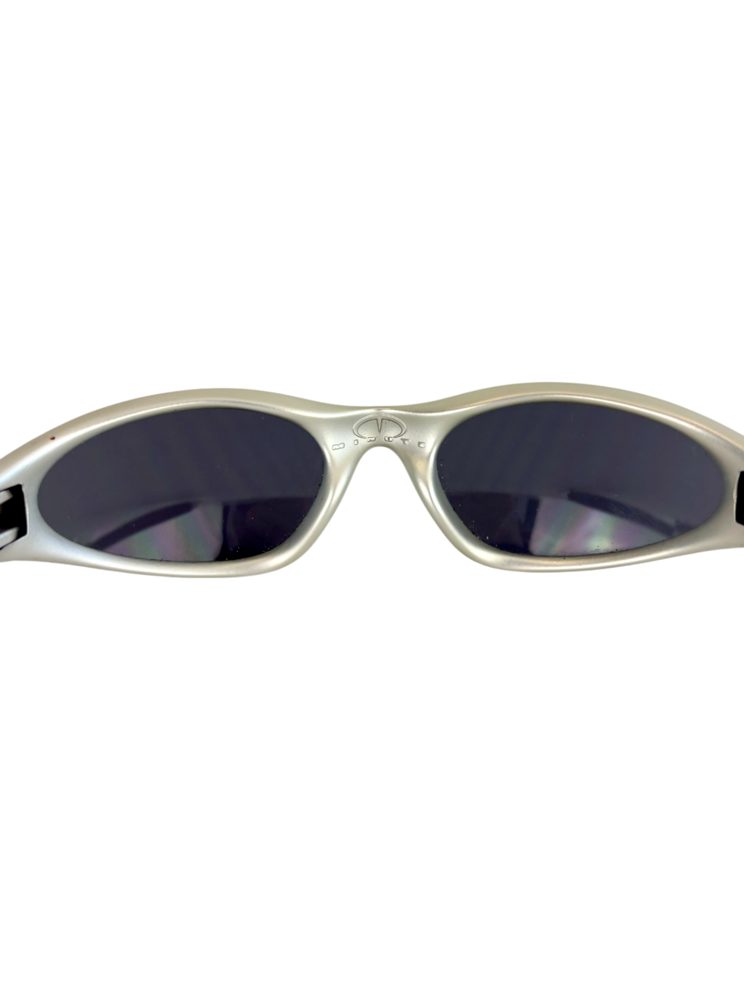 OAKLEY MINUTE G2 SILVER / BLACK IRIDIUM