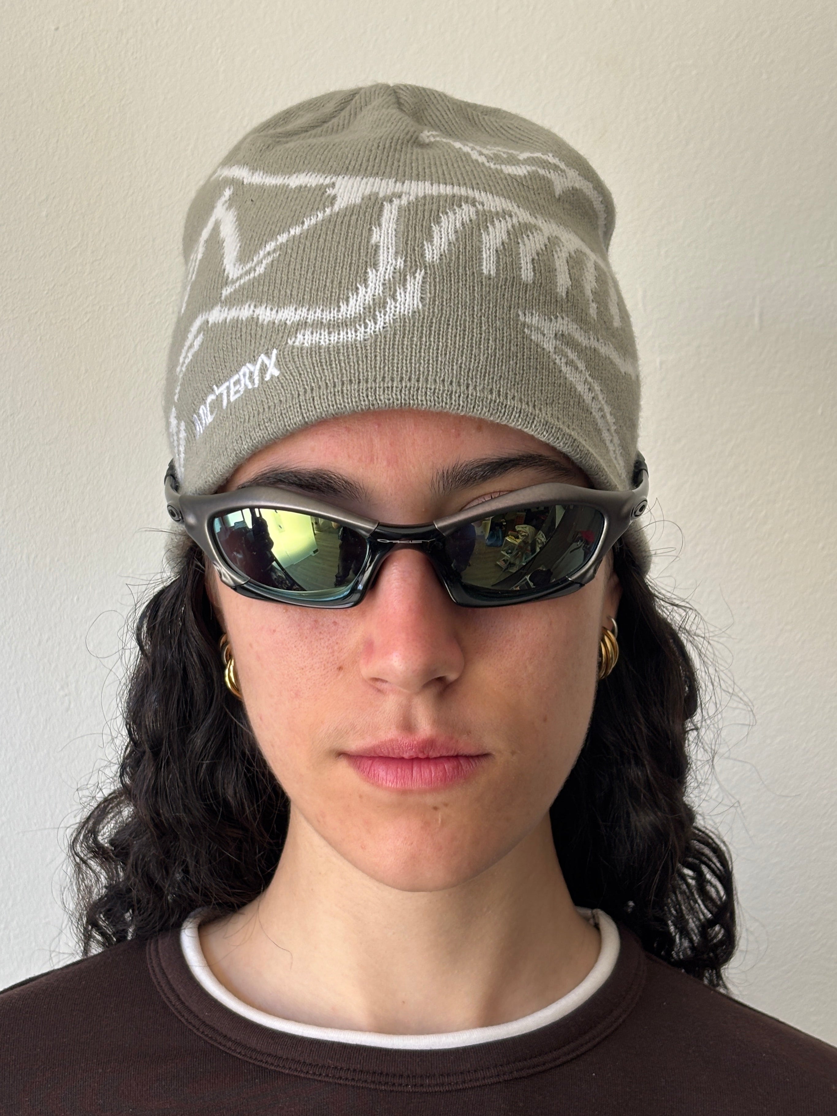 Arc'teryx Fernie Toque Light Grey Beanie