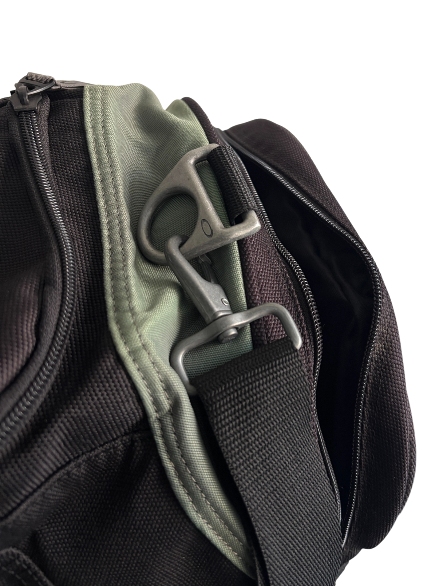 00’s Oakley Japanese Exclusive Tactical Field Gear Duffle Bag