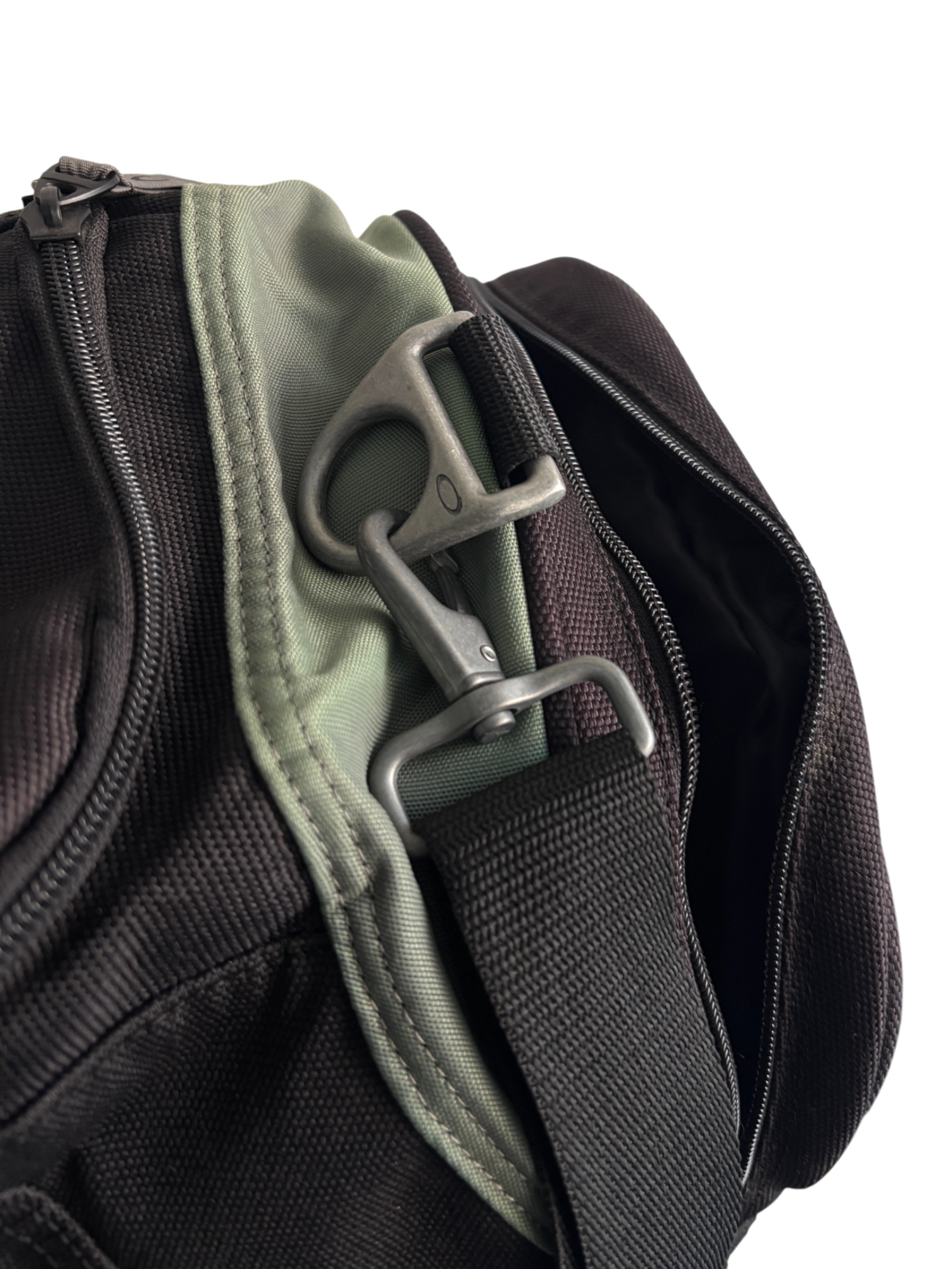 00’s Oakley Japanese Exclusive Tactical Field Gear Duffle Bag