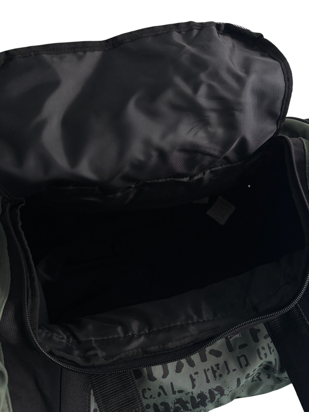 00’s Oakley Japanese Exclusive Tactical Field Gear Duffle Bag