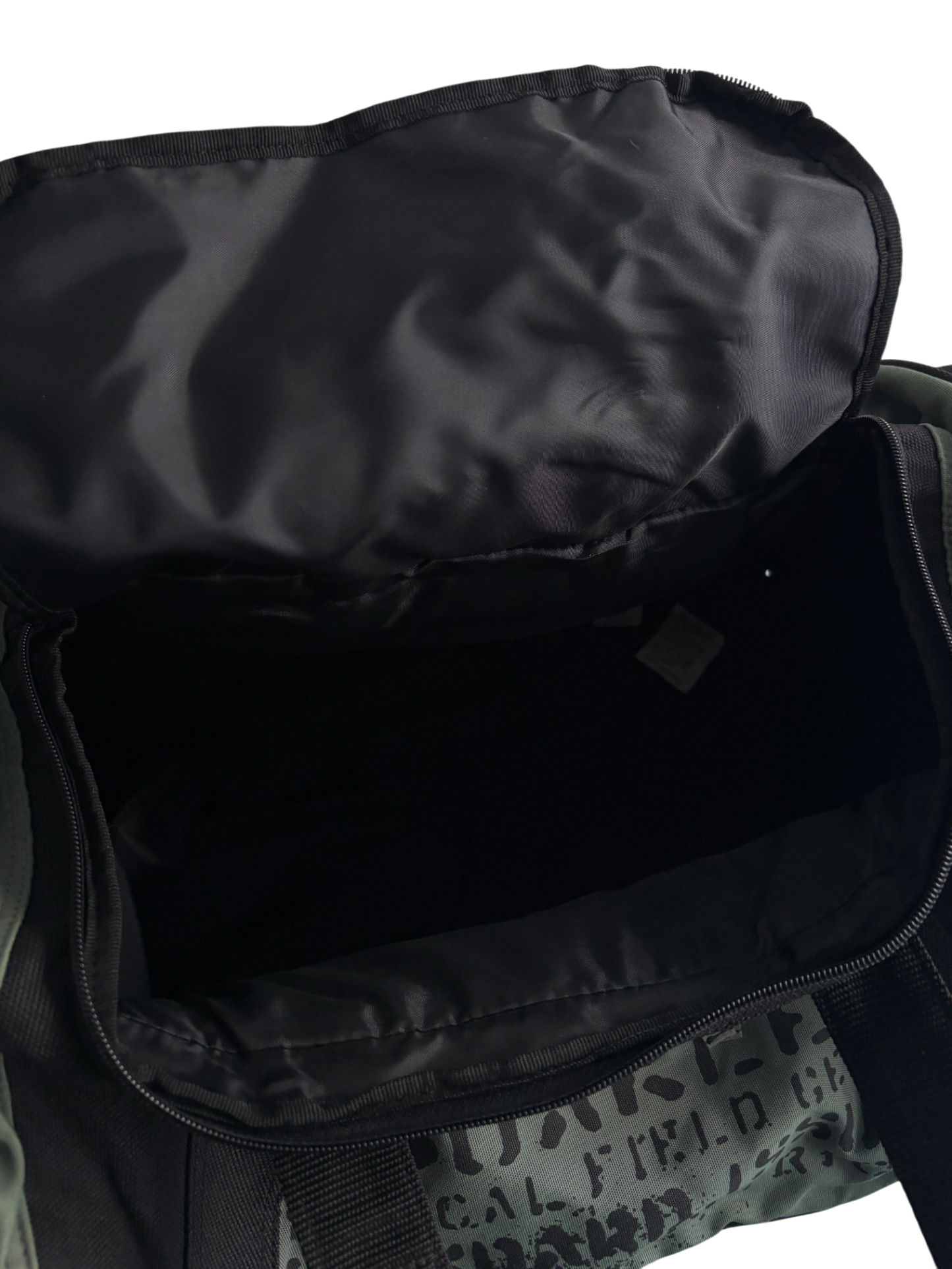 00’s Oakley Japanese Exclusive Tactical Field Gear Duffle Bag