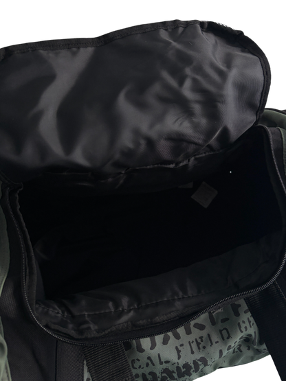 00’s Oakley Japanese Exclusive Tactical Field Gear Duffle Bag