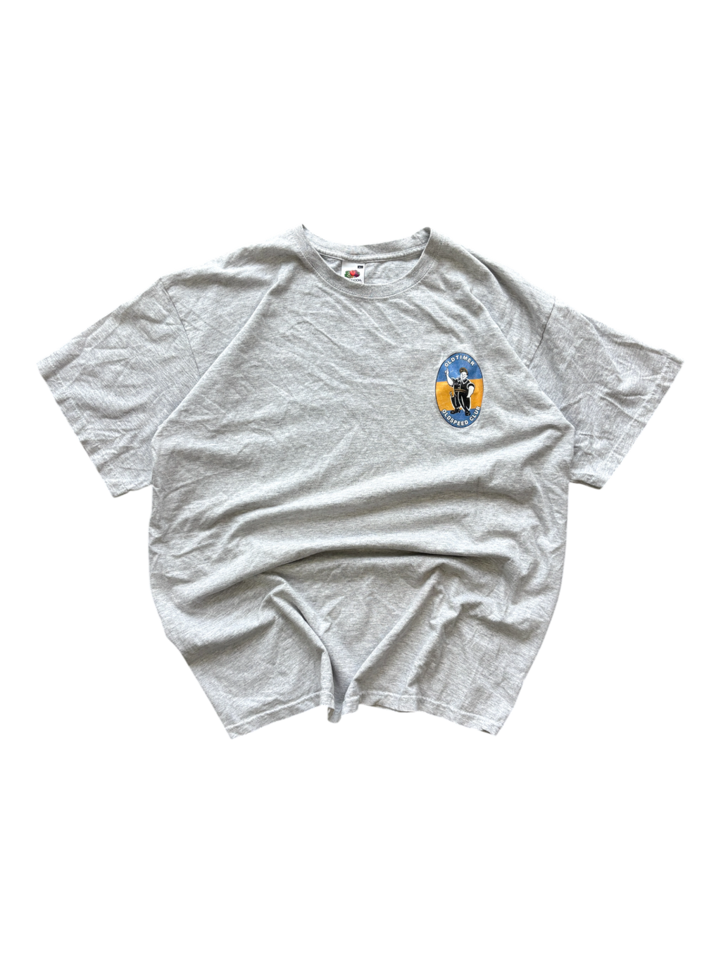 90'S OLDTIMER OLD SPEED CLUB TEE