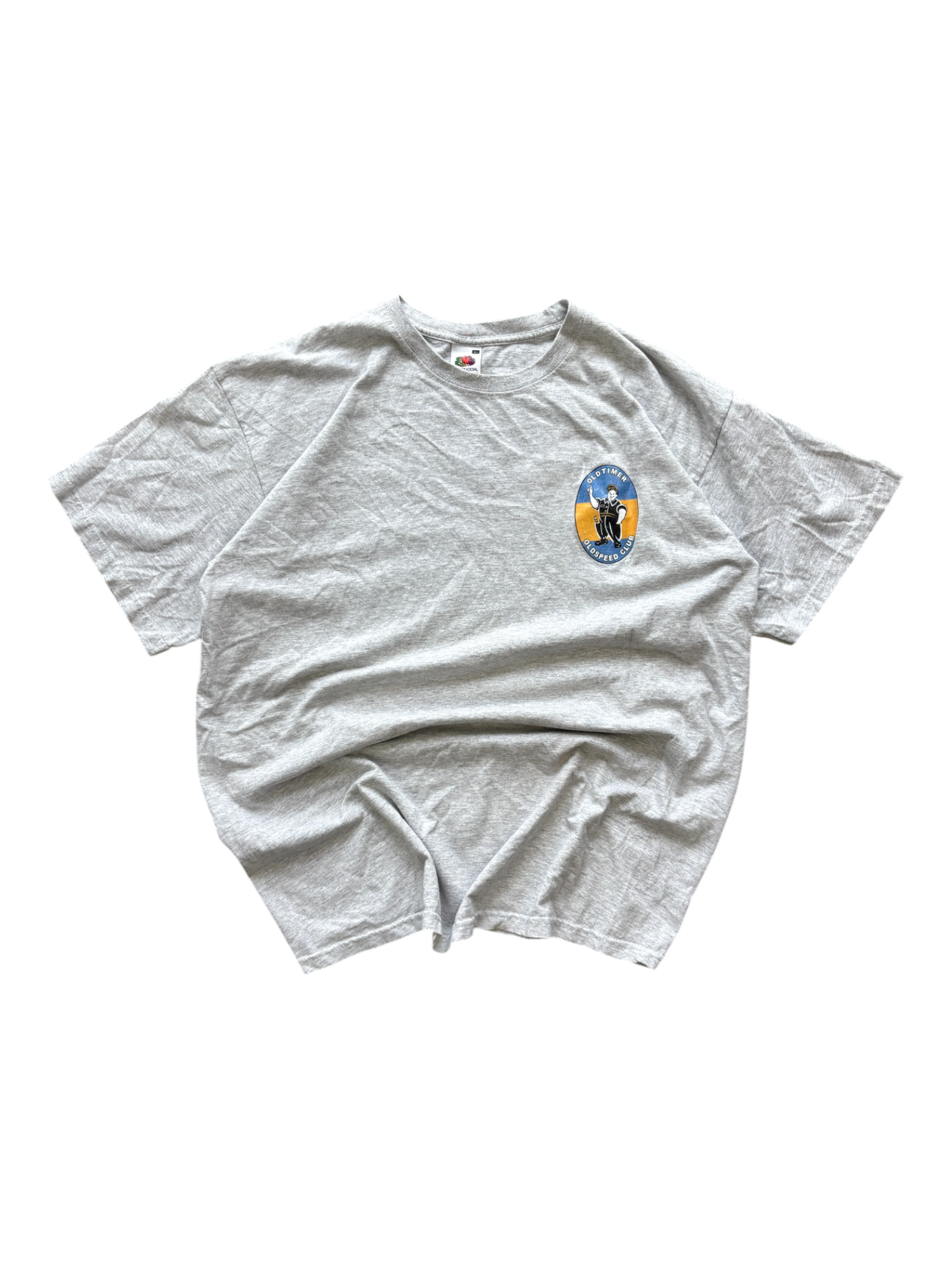 90'S OLDTIMER OLD SPEED CLUB TEE