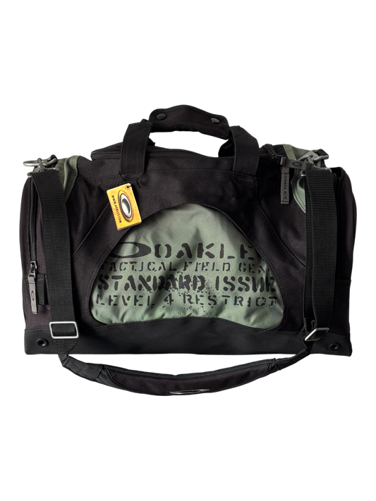 00’s Oakley Japanese Exclusive Tactical Field Gear Duffle Bag