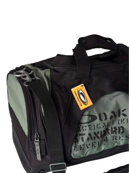 00’s Oakley Japanese Exclusive Tactical Field Gear Duffle Bag