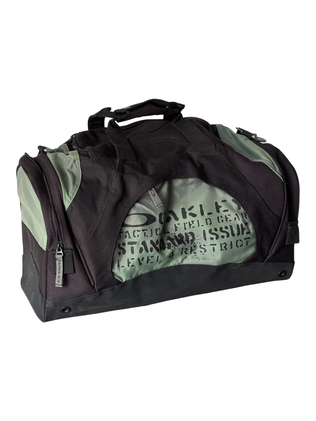 00’s Oakley Japanese Exclusive Tactical Field Gear Duffle Bag