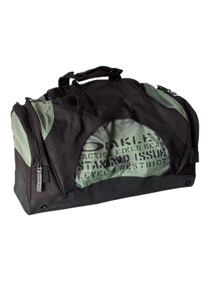 00’s Oakley Japanese Exclusive Tactical Field Gear Duffle Bag