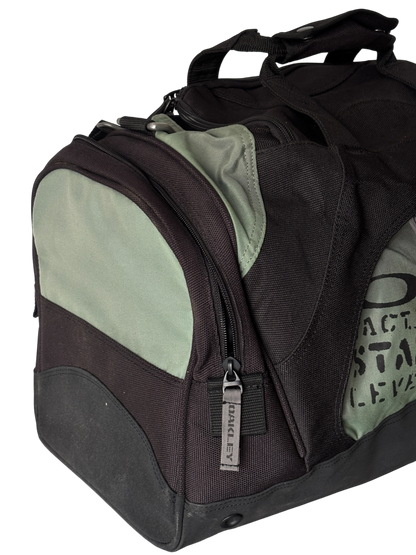 00’s Oakley Japanese Exclusive Tactical Field Gear Duffle Bag