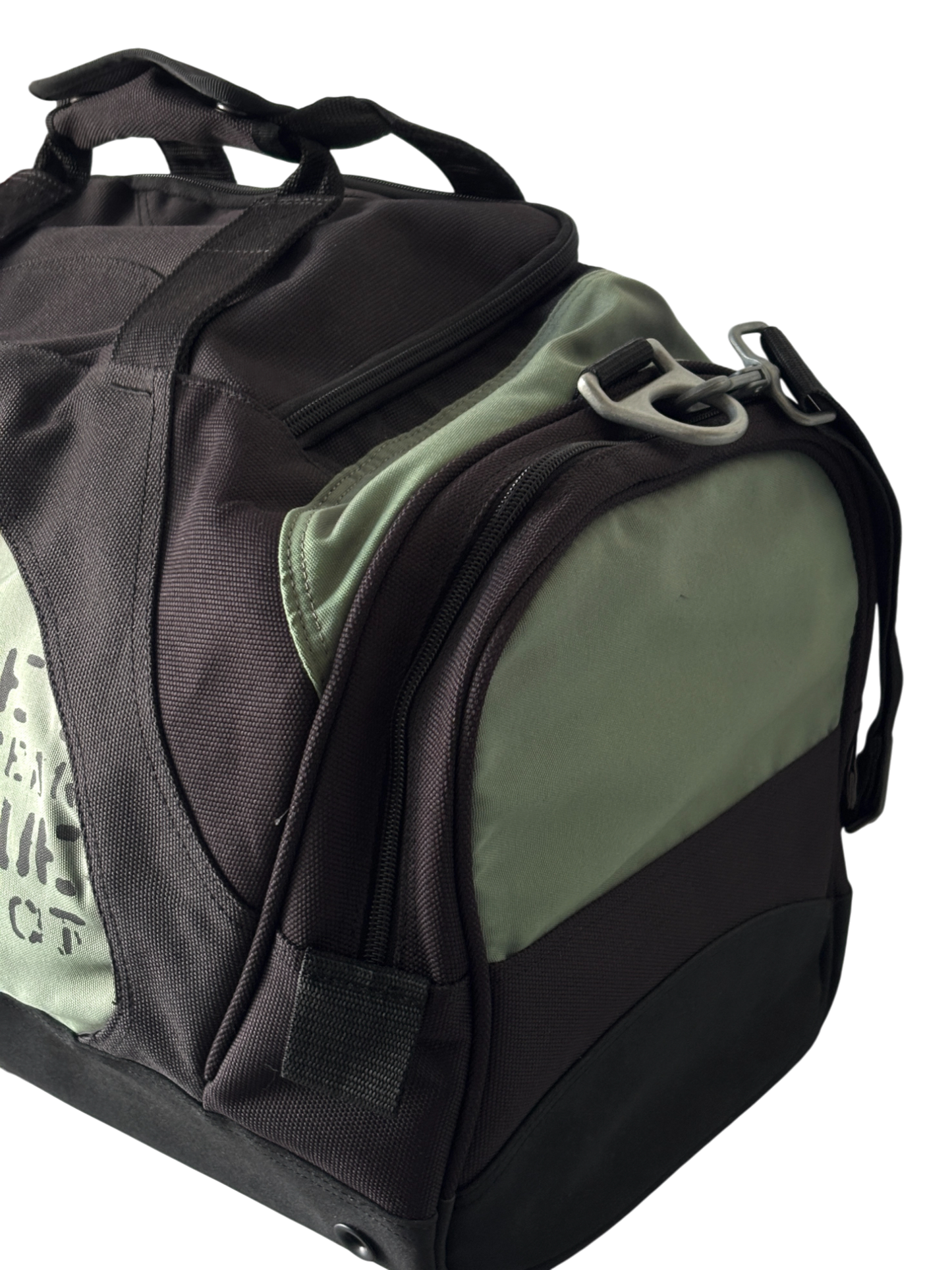 00’s Oakley Japanese Exclusive Tactical Field Gear Duffle Bag