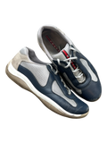 PRADA BLUE LEATHER AMERICA'S CUP 44