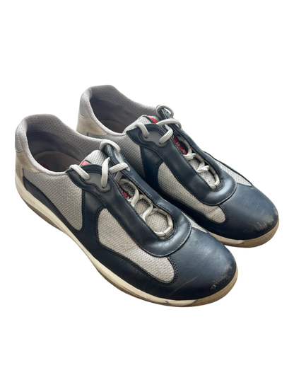 PRADA BLUE LEATHER AMERICA'S CUP 44