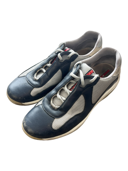 PRADA BLUE LEATHER AMERICA'S CUP 44
