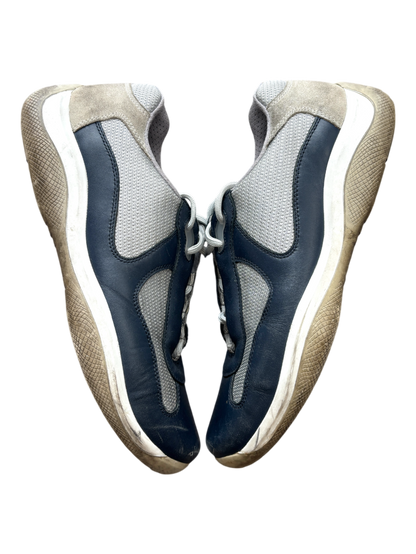 PRADA BLUE LEATHER AMERICA'S CUP 44
