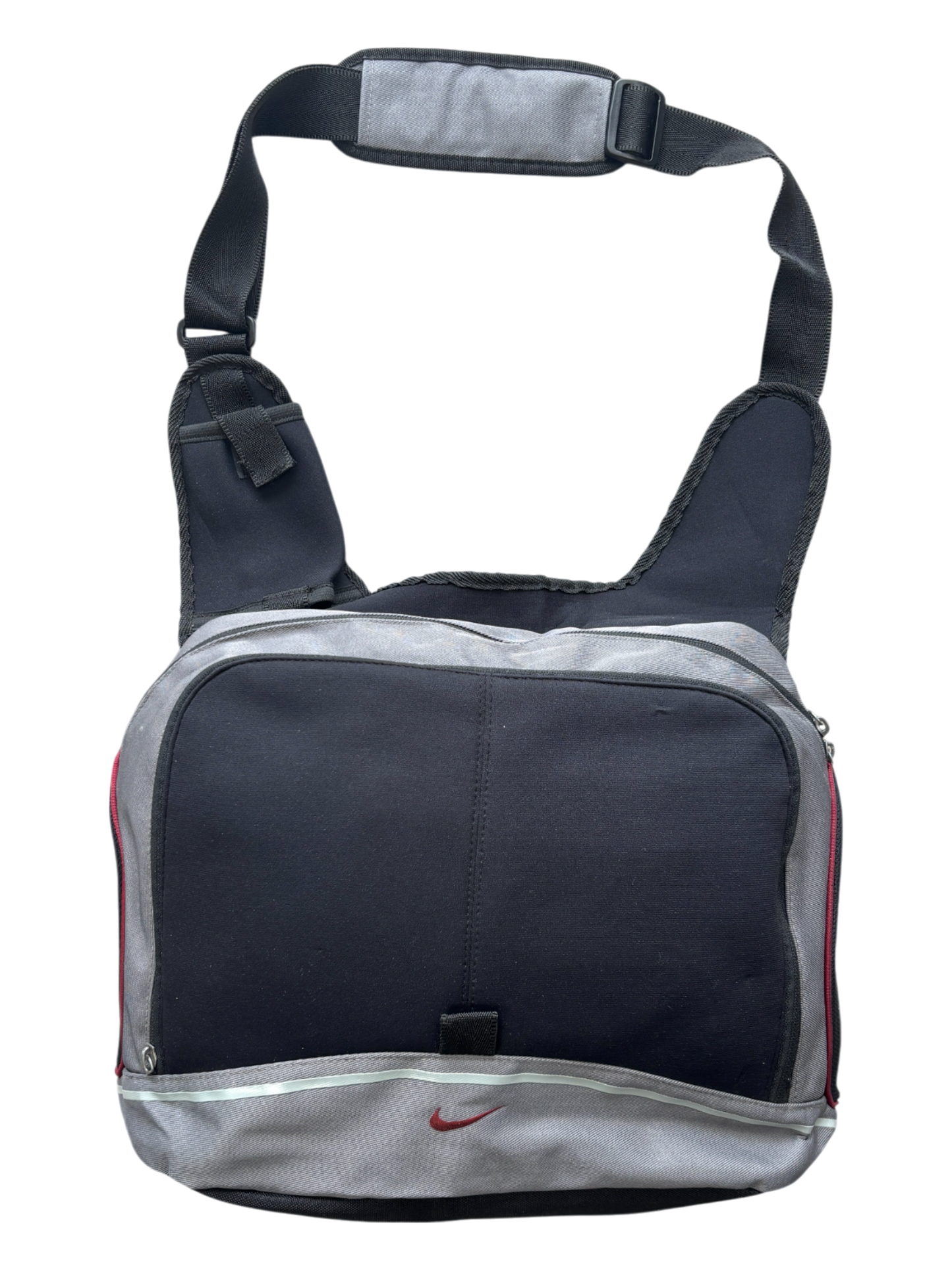 00's NIKE CROSSBODY MESSENGER BAG