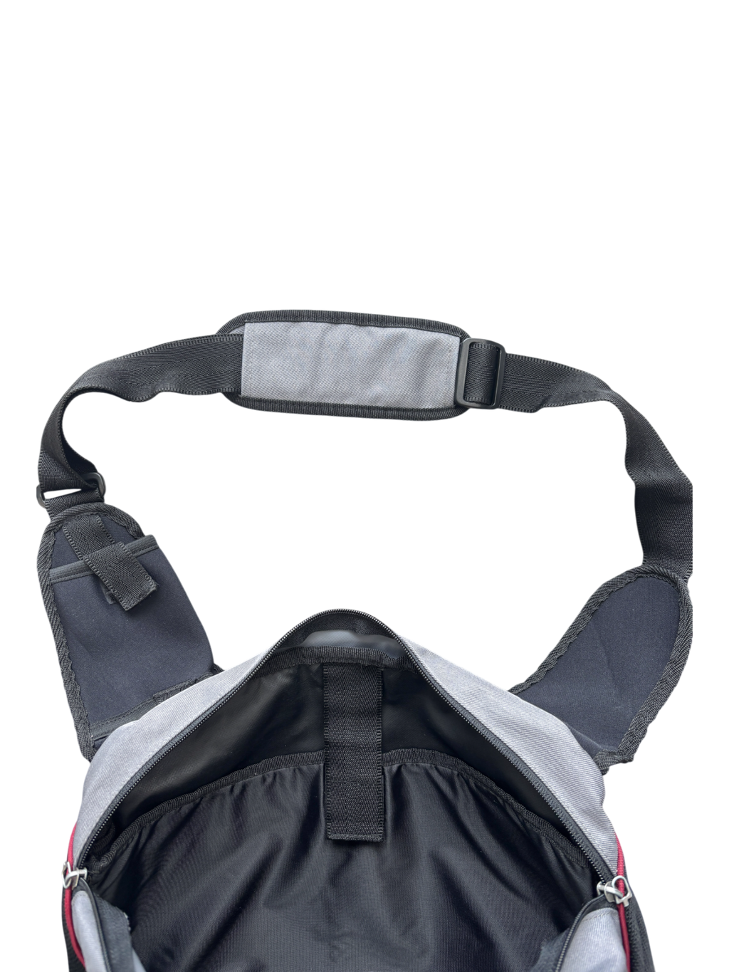 00's NIKE CROSSBODY MESSENGER BAG