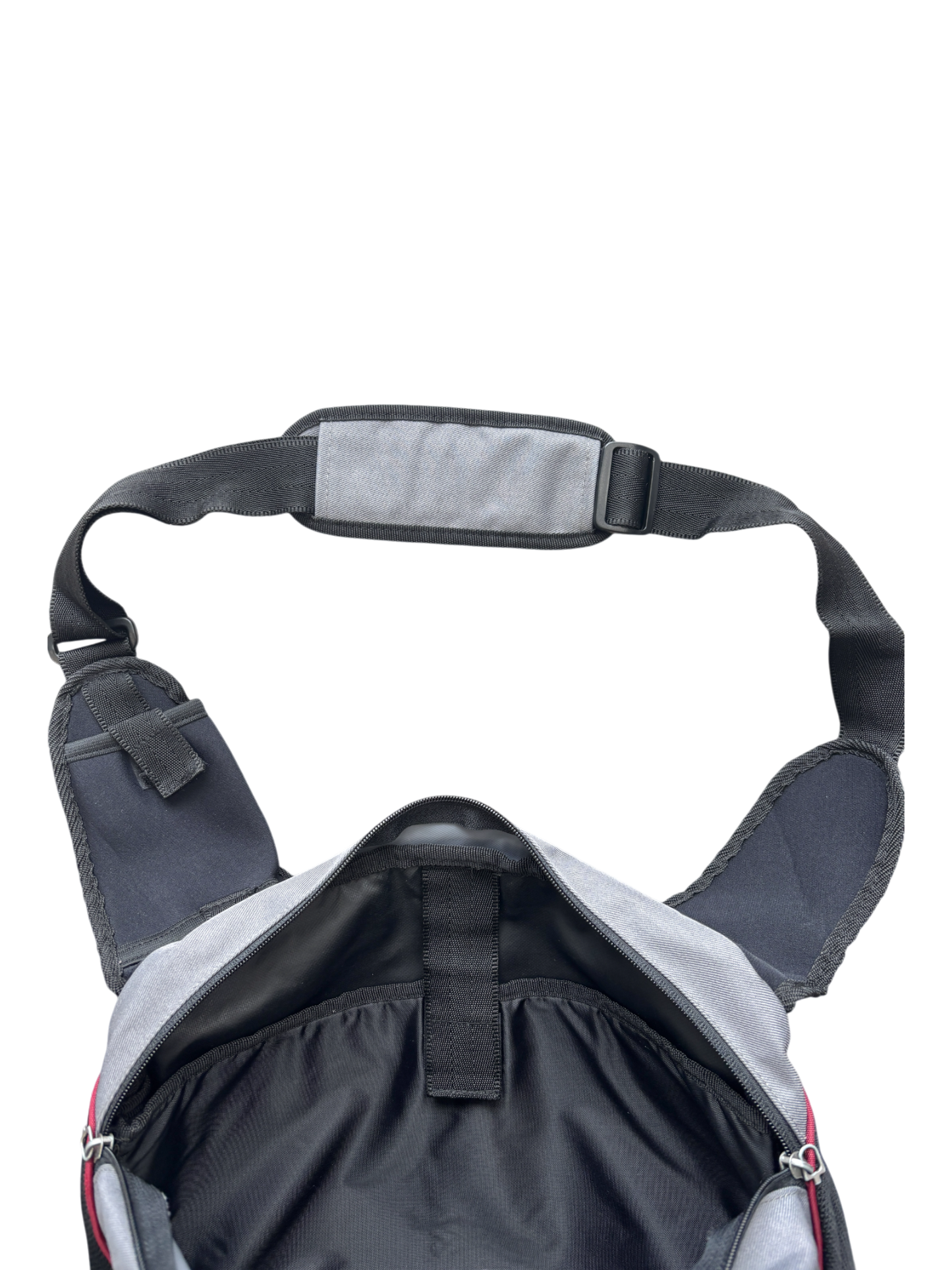 00's NIKE CROSSBODY MESSENGER BAG